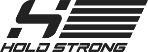 Logo Hold Strong