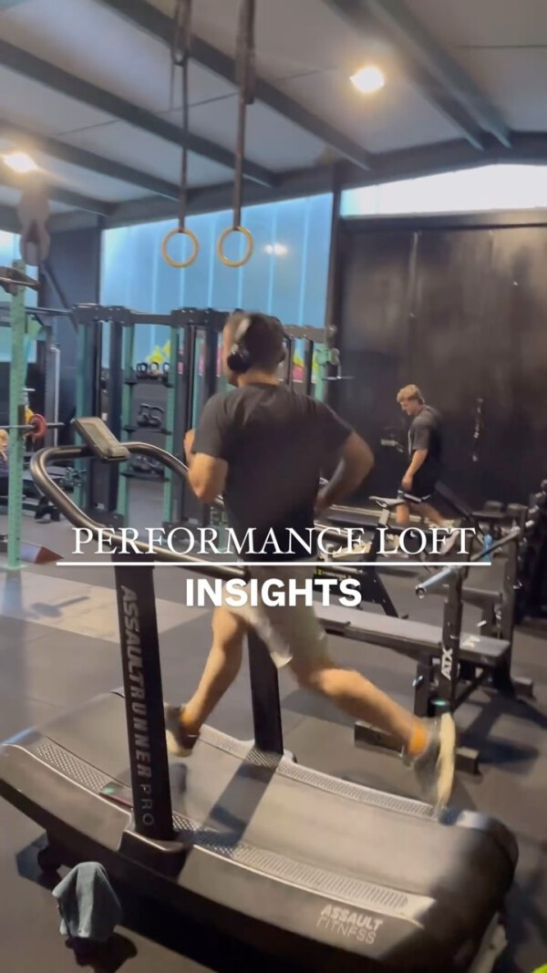 Instagram-Reel von Performance Loft+