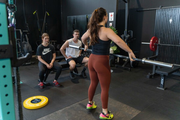 Instagram-Beitrag: Happy Weekend im Performance Loft+